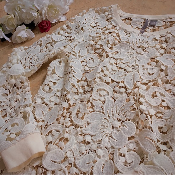 Beautiful See Through Top - Picture 3 of 12